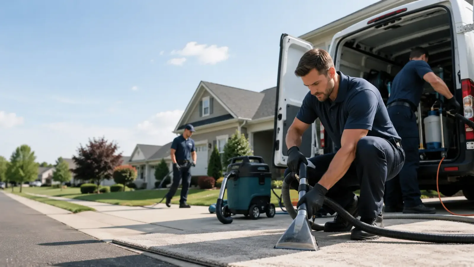 Pet Odor Removal service in Columbia, SD